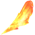 yellow crystal